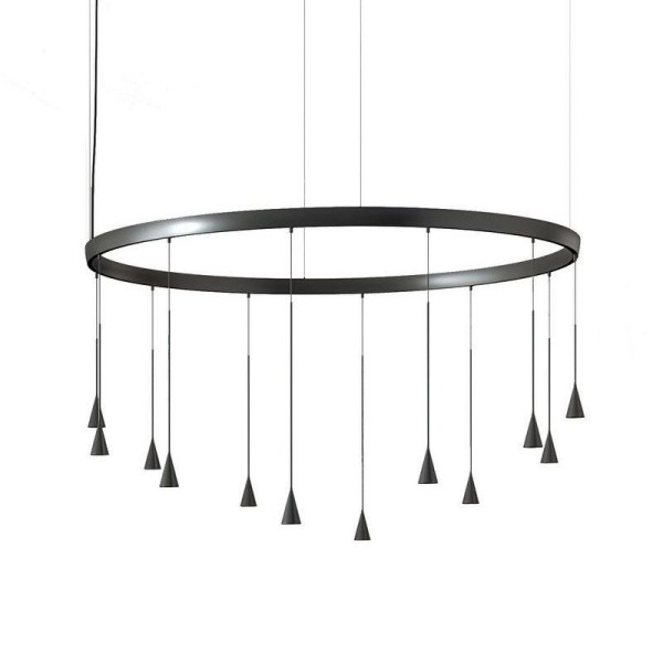 Skybell Circle S/12L/40-42 by Bover | La Tienda de Iluminación ????