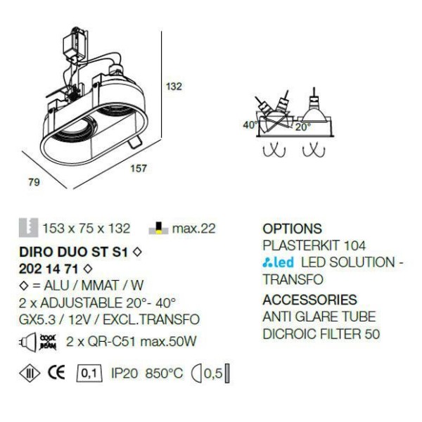 Diro Duo ST